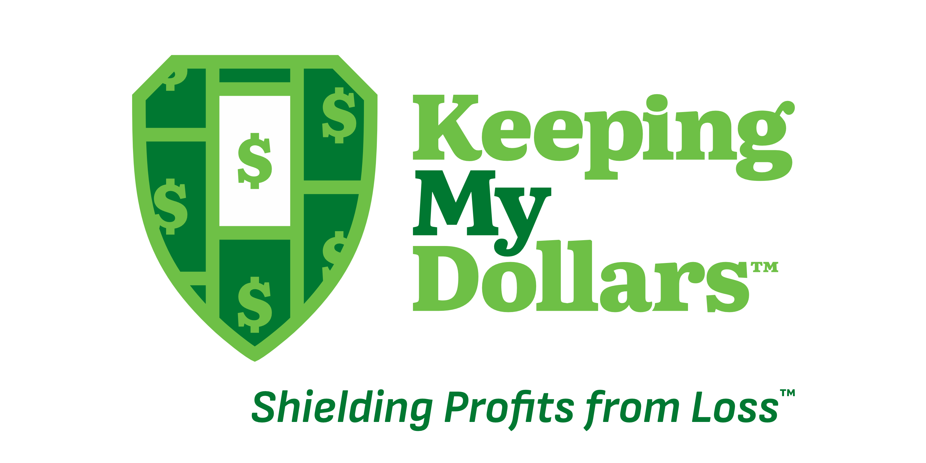 keeping my dollars logo