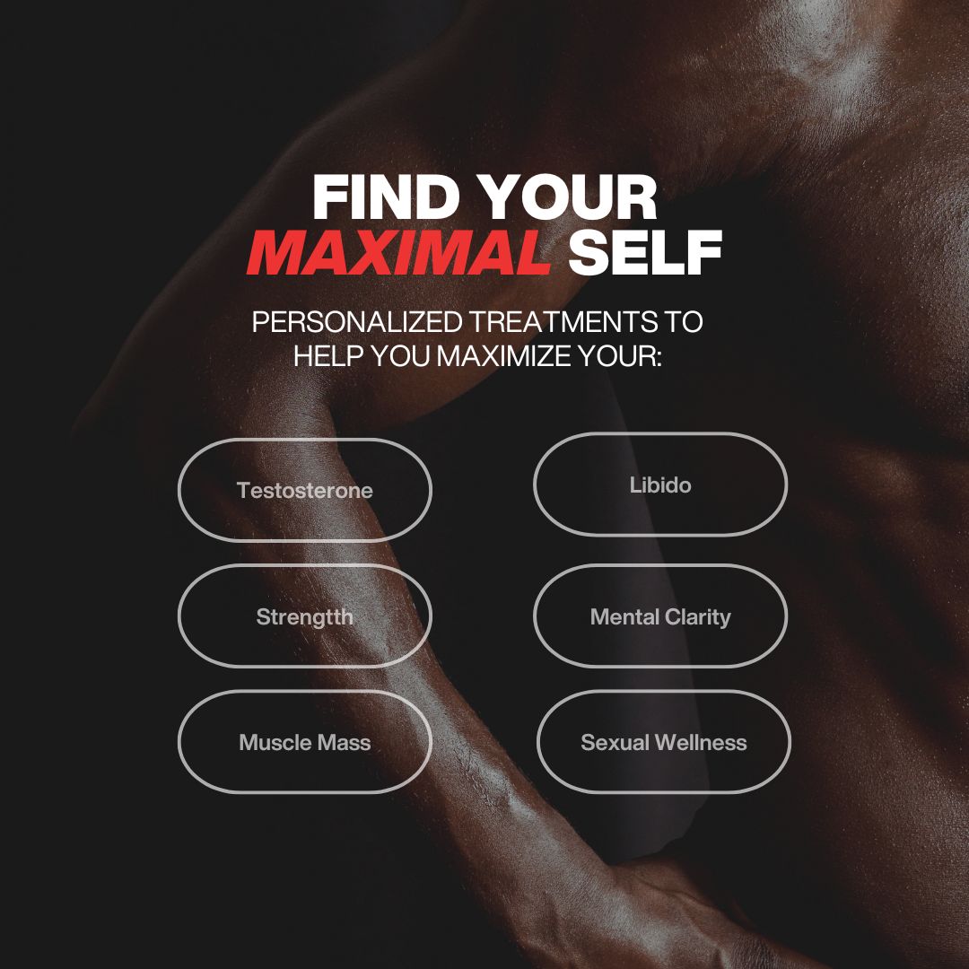 Gameday Men's health testosterone replacement therapy 